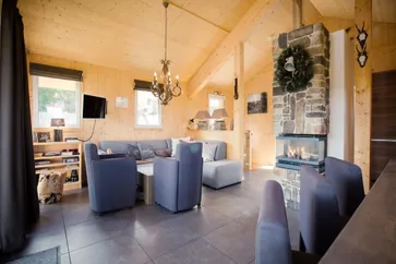 Woonkamer