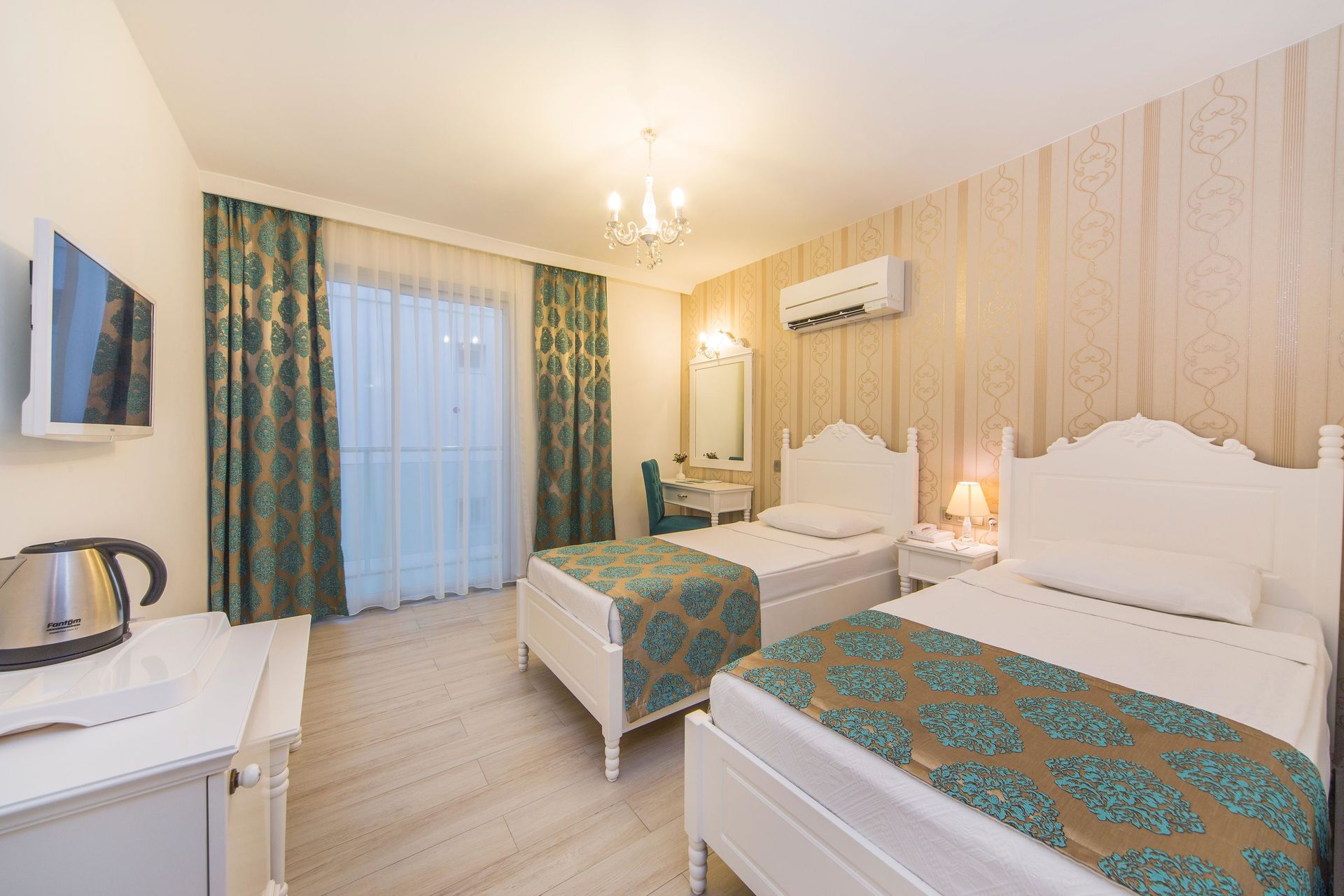 Kleopatra Atlas Hotel, foto 10