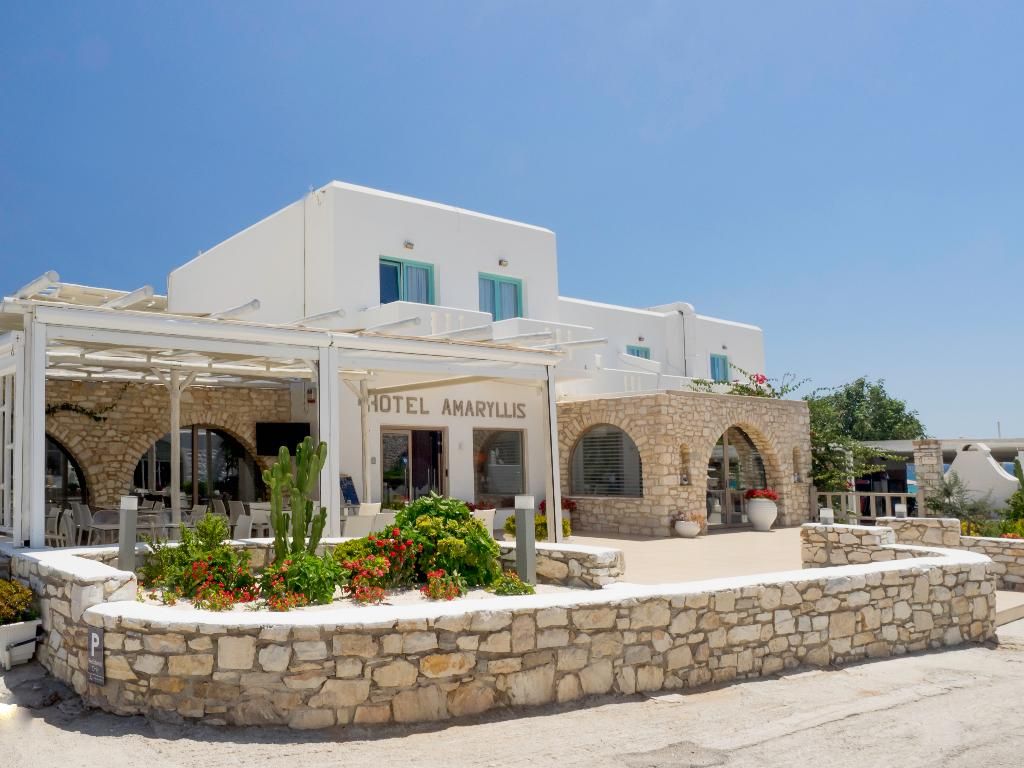 Amaryllis Paros Beach Hotel, foto 10