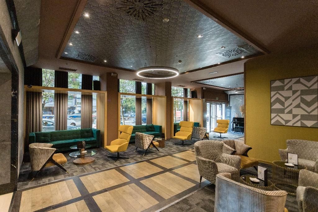 abba Madrid Hotel, foto 8
