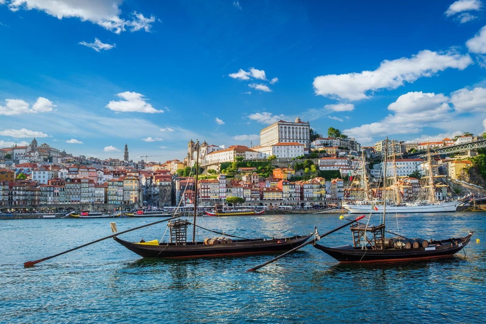 Fly-drive Lissabon & Porto combi, foto 6