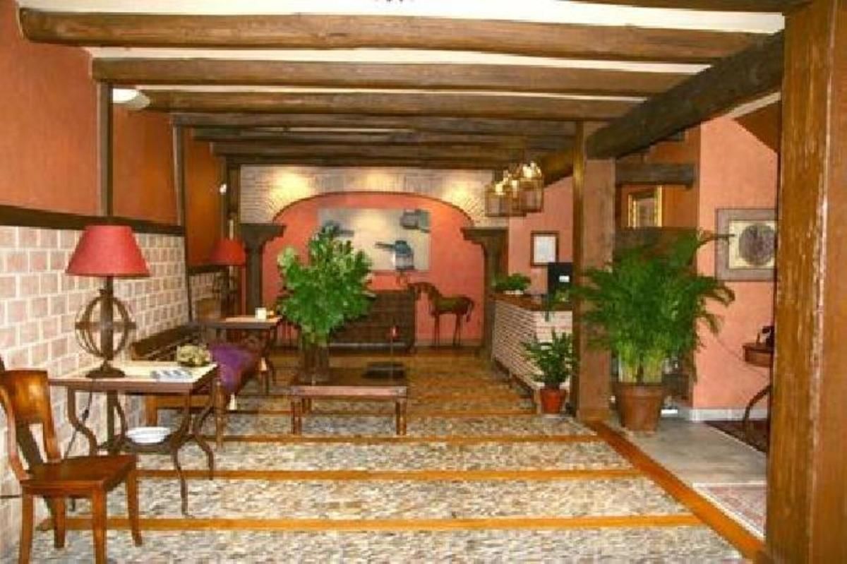 Hotel Rural Pena Del Alba, foto 9