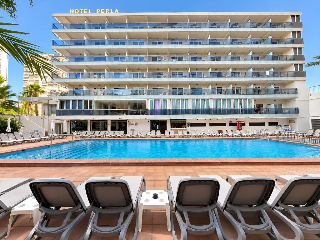 Hotel Perla, foto 15