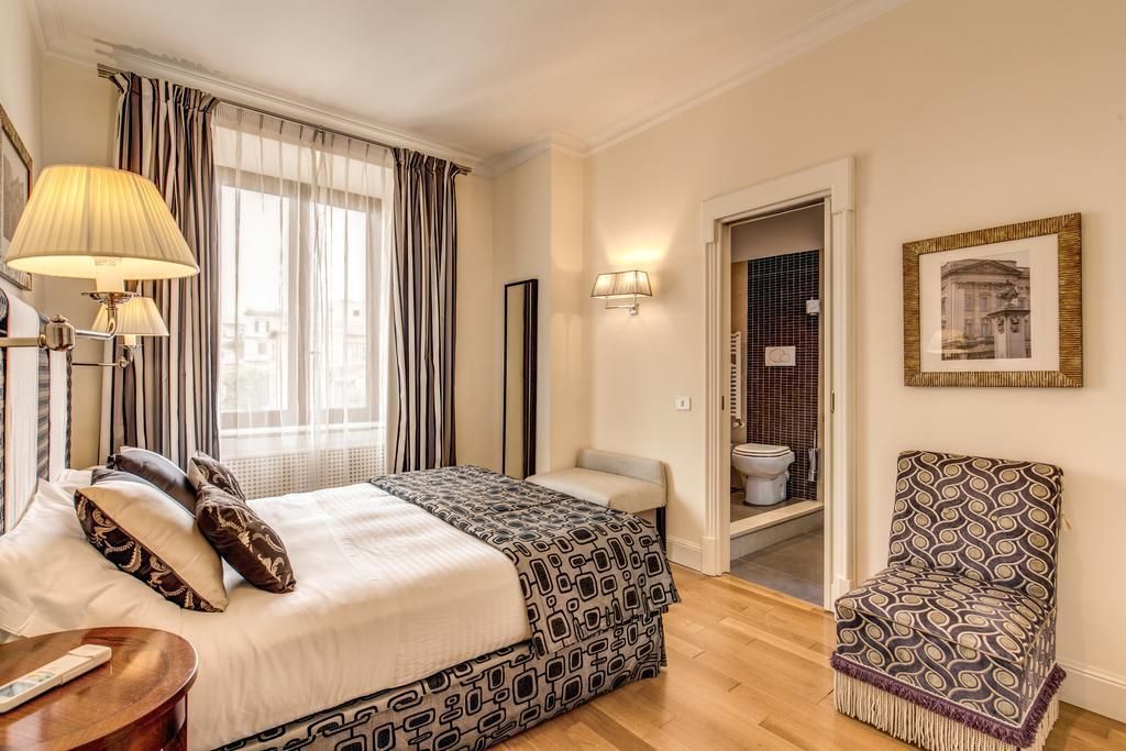 Hotel Cortina Rome, foto 10