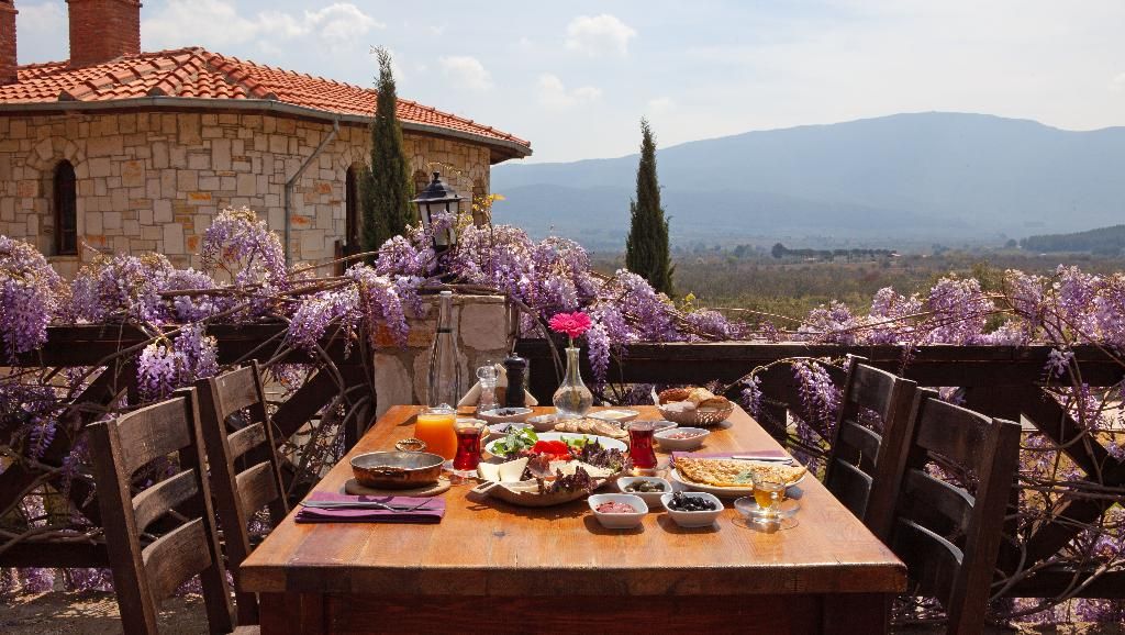 Vinifera Vineyards Hotel, foto 12