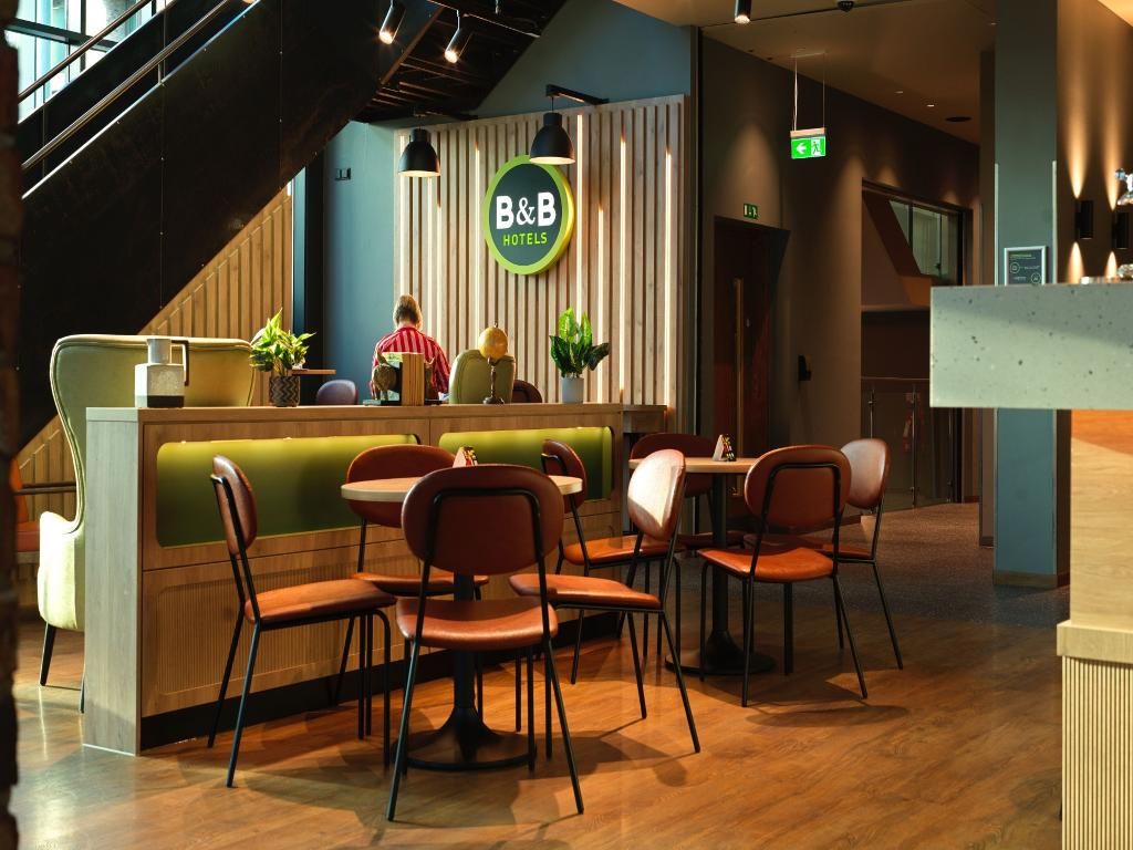 B&B HOTEL Birmingham Centre, foto 15