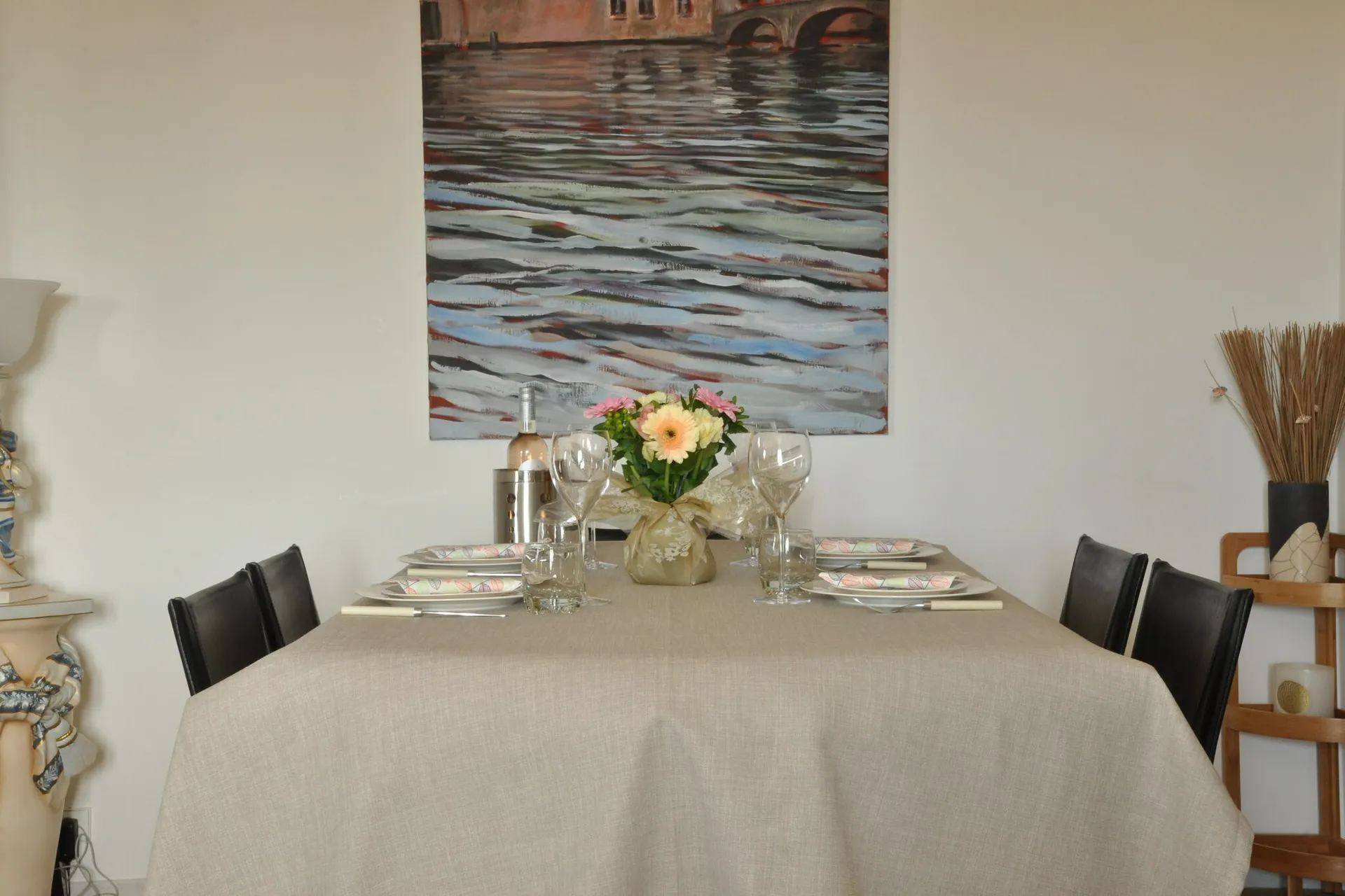 Salle à manger