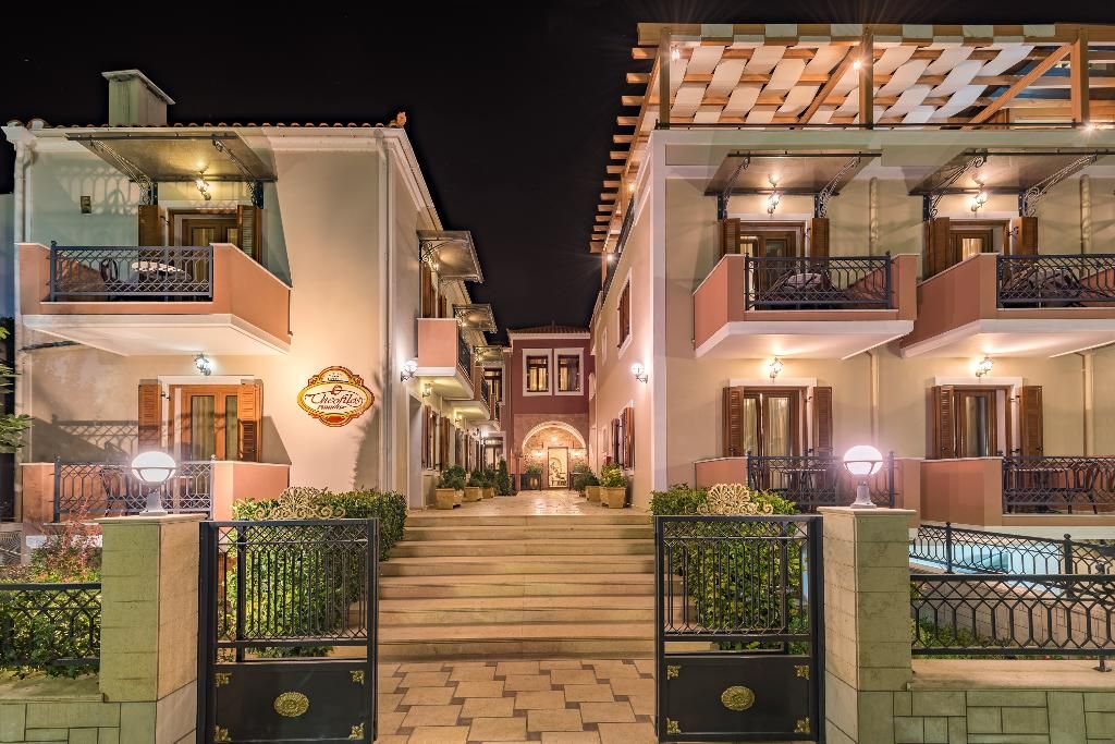 Theofilos Paradise Boutique Hotel, foto 9
