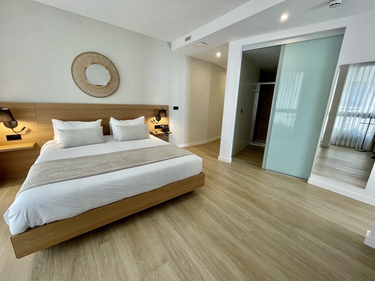 Hotel Emblemtico Hi Suites, foto 4