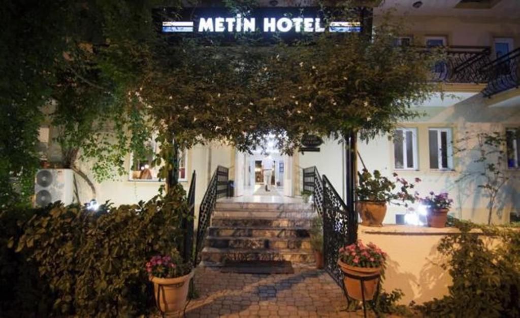Hotel Metin, foto 13