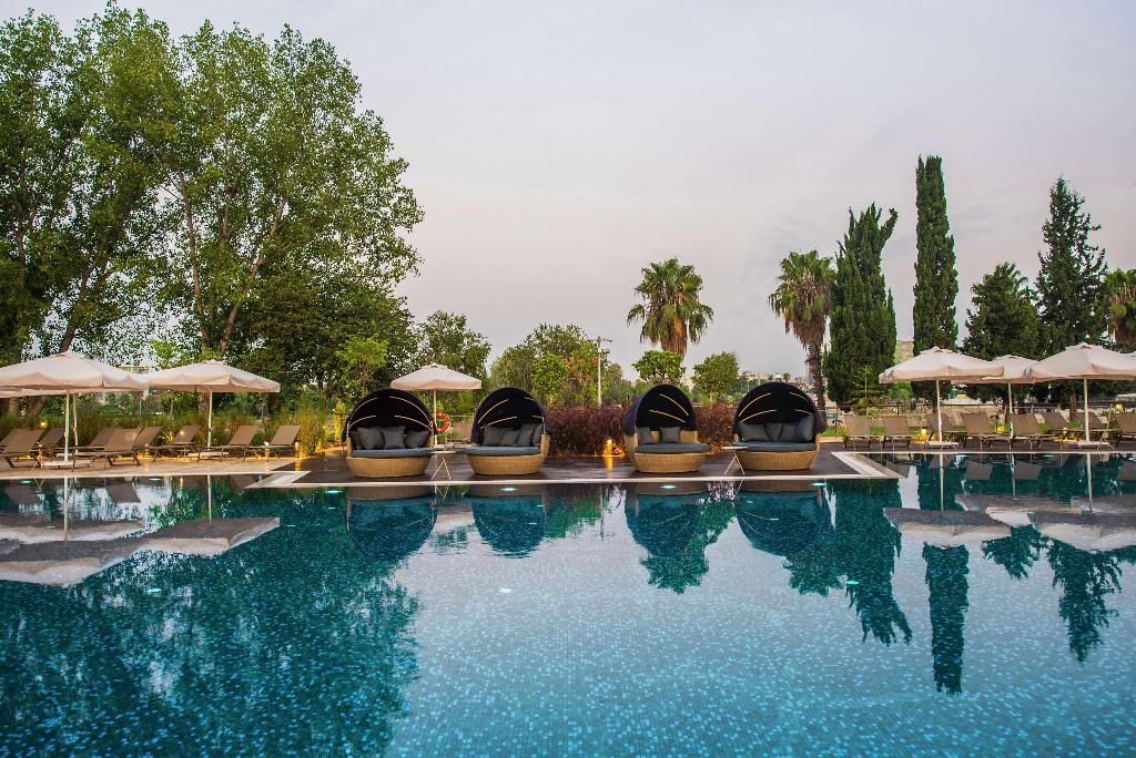 Adana Hilton SA, foto 5