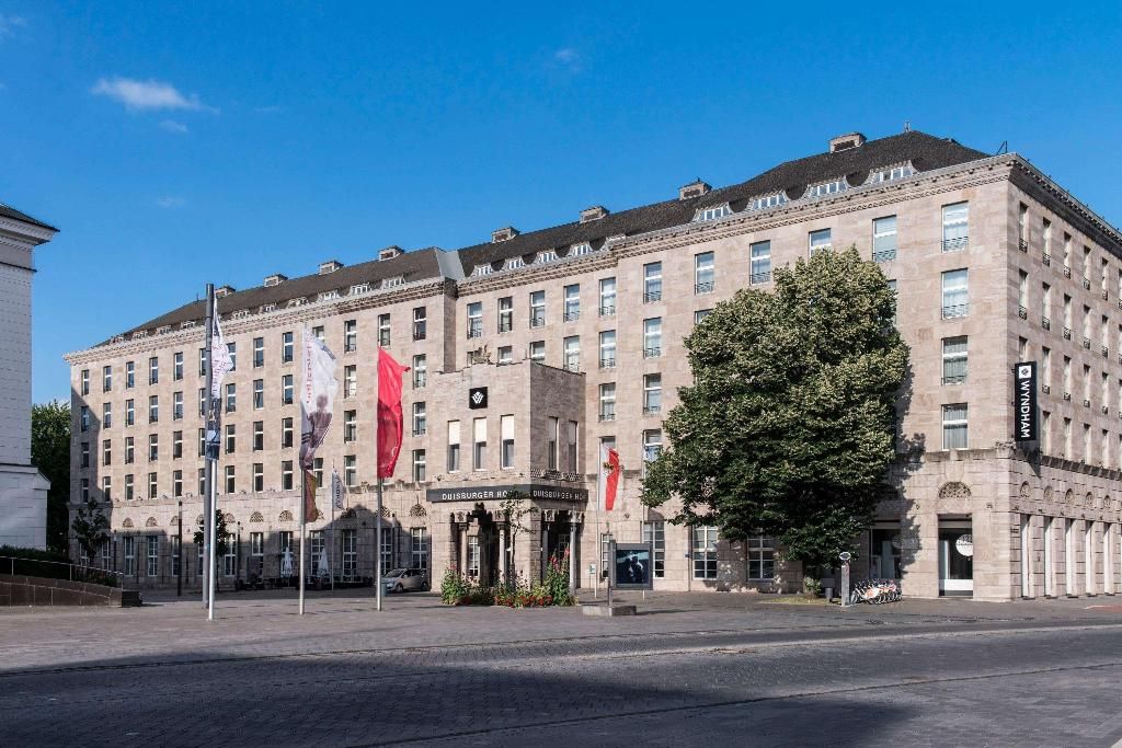 Wyndham Duisburger Hof Hotel, foto 10