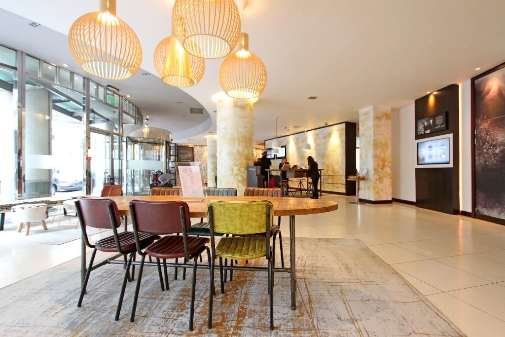 Novotel London Tower Bridge, foto 13