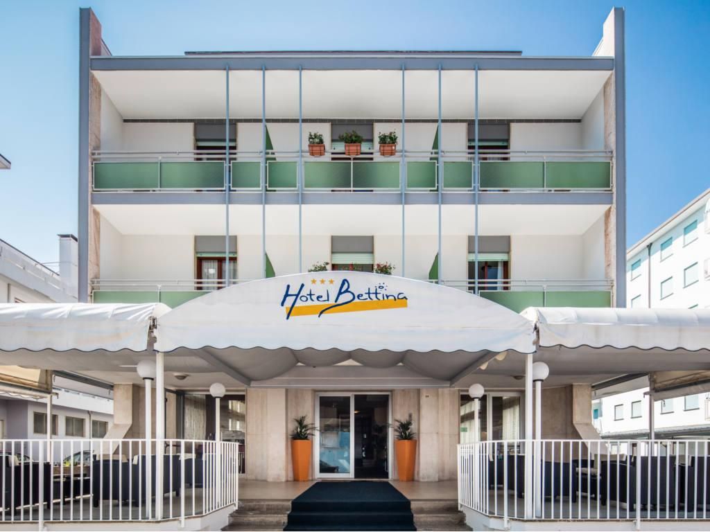Hotel Bettina, foto 11