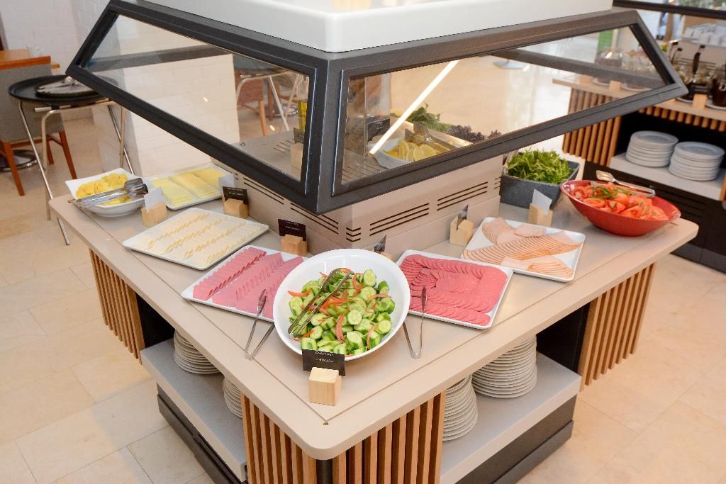 Holiday Inn Istanbul City, foto 15