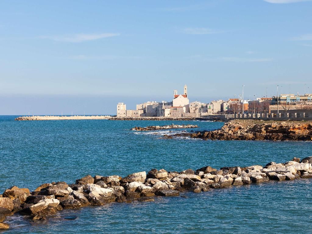 Mövenpick Bari Hotel, foto 14