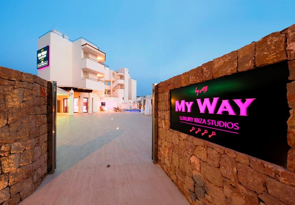 My Way Luxury Ibiza Studio, foto 9