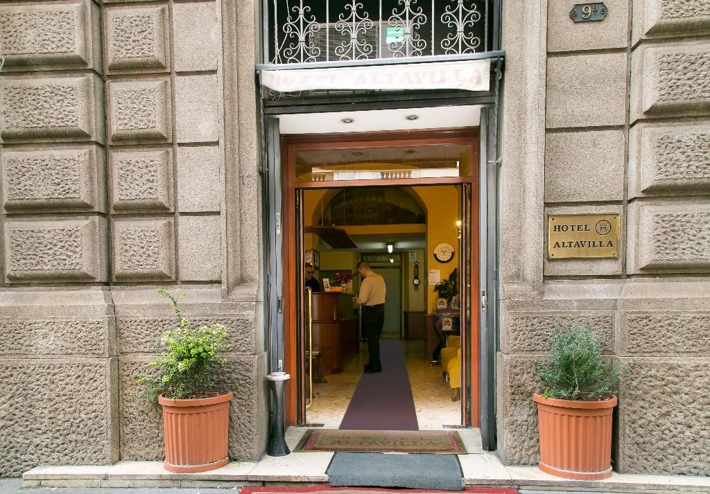 Hotel Altavilla 9, foto 6