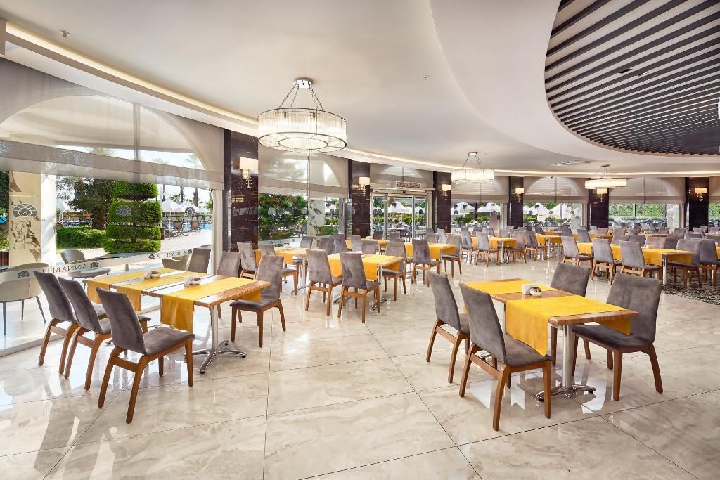 Annabella Diamond Hotel & Spa, foto 5