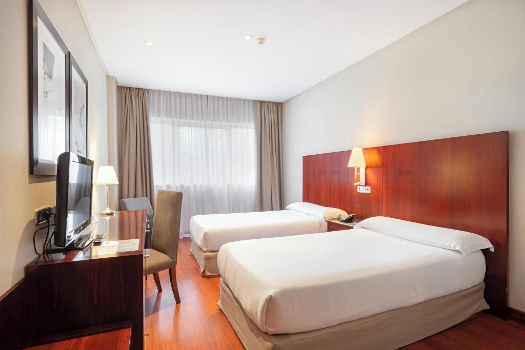 Gran Hotel Attica21 Las Rozas, foto 12