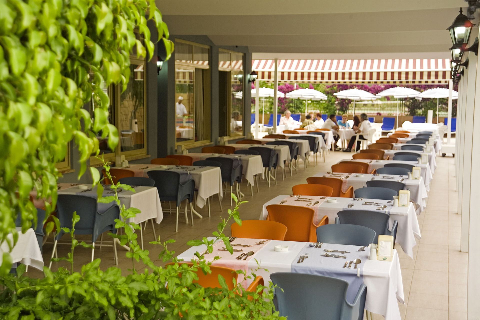 Eva Beach Hotel Alanya, foto 10