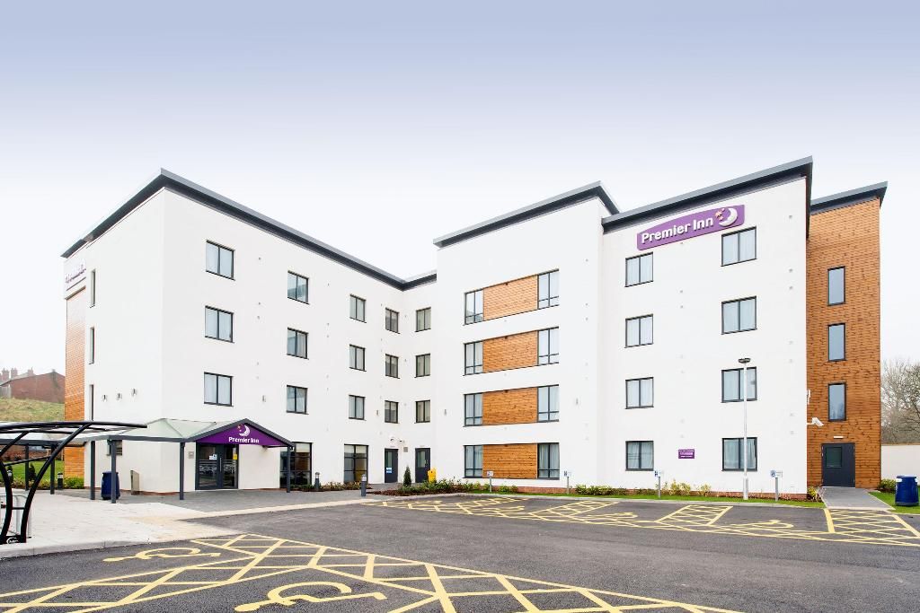 Premier Inn Stourbridge Town Centre, foto 11