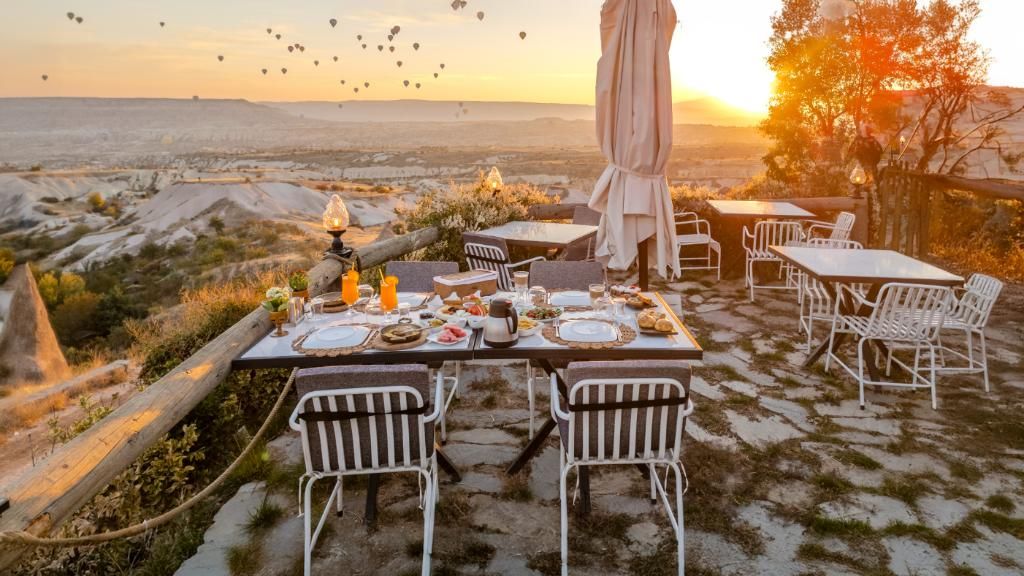 Eyes Of Cappadocia Cave Hotel, foto 6