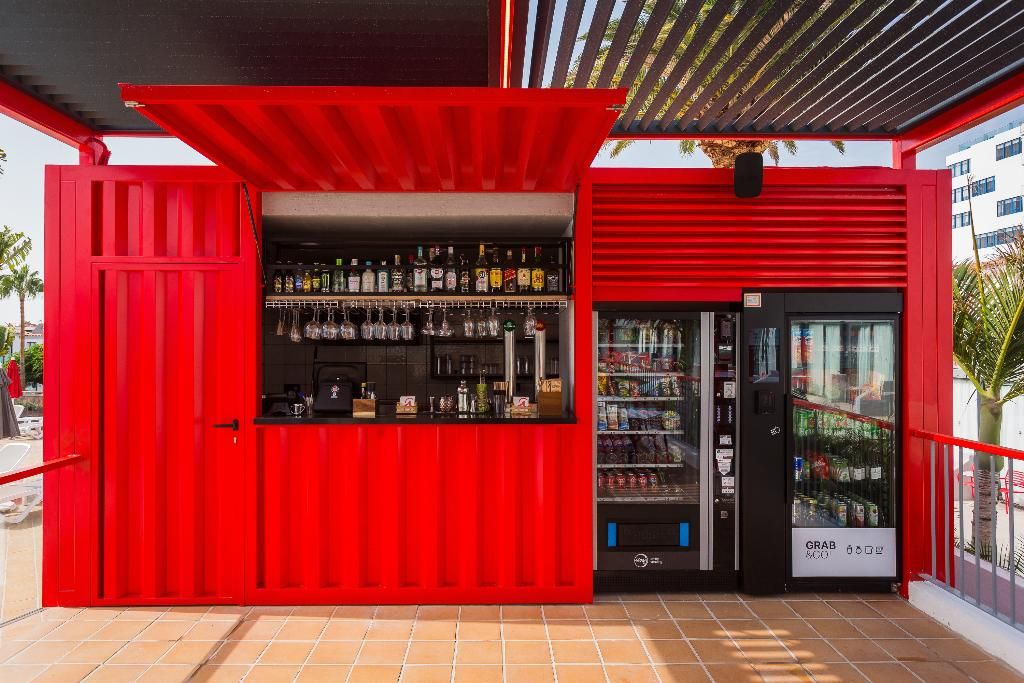 Sholeo Lodges Maspalomas, foto 8