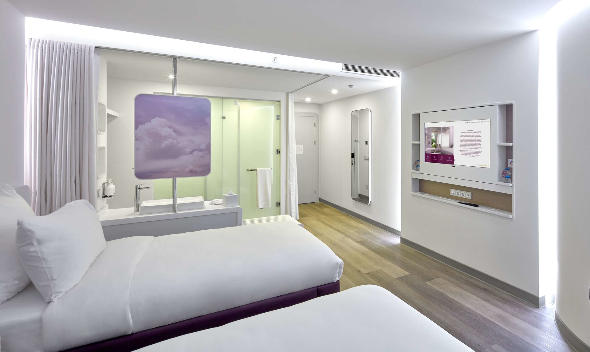 Yotel Istanbul Airport Landside, foto 7
