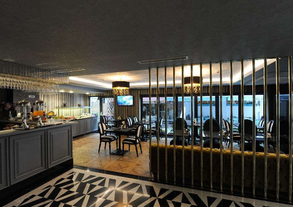 Le Petit Palace Hotel, foto 3