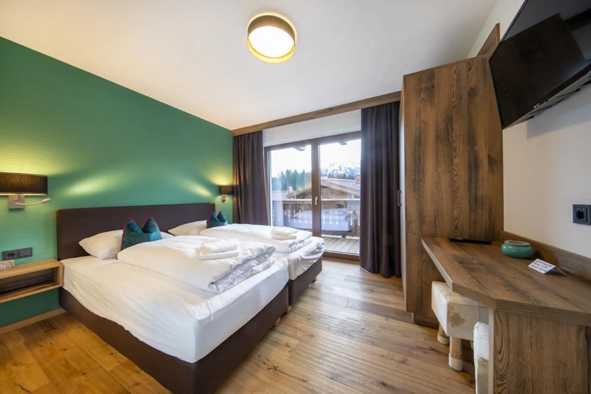 Chambre à coucher