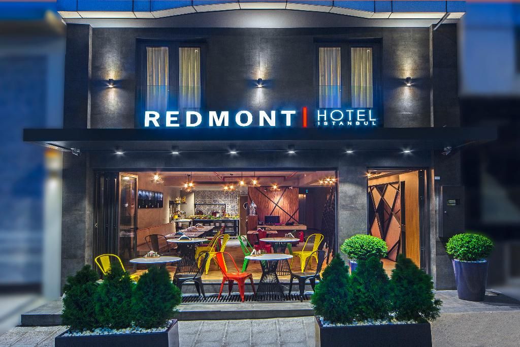 Redmont Hotel, foto 6