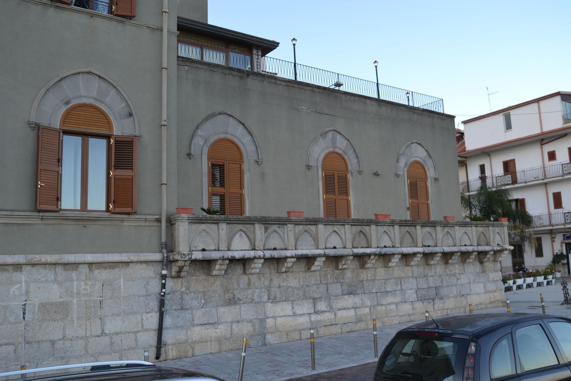 Palazzo Durante, foto 14