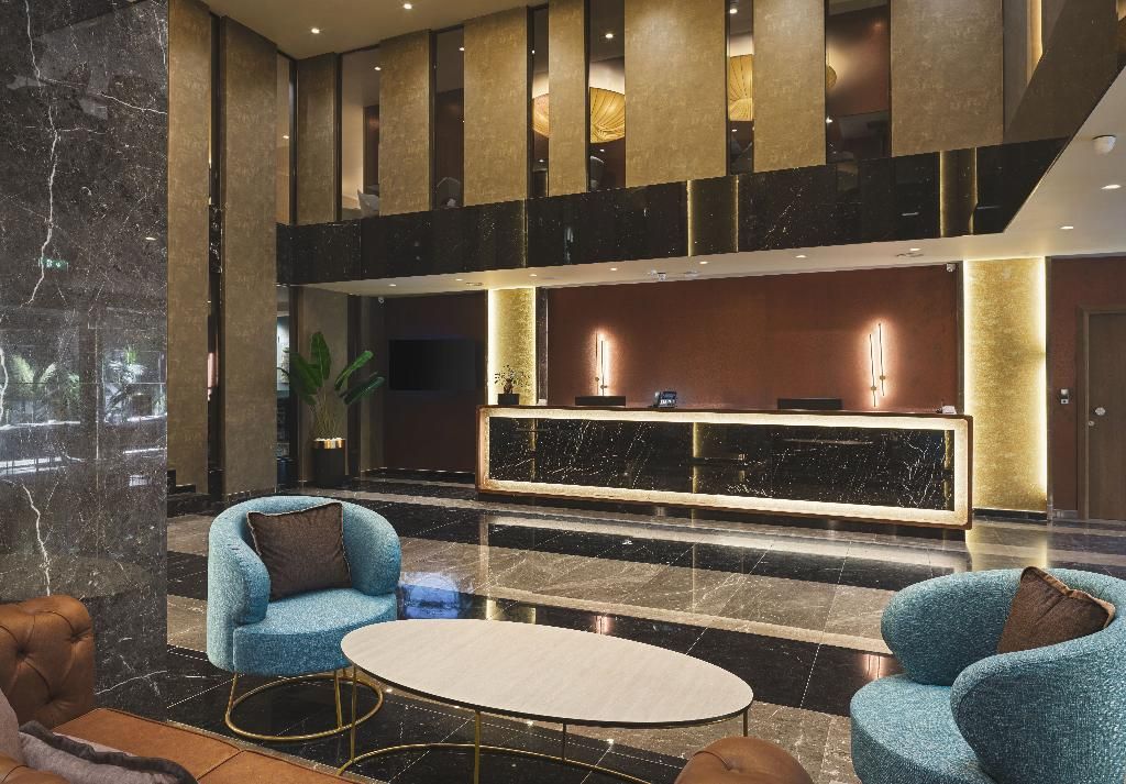 Great Athens Hotel, foto 8