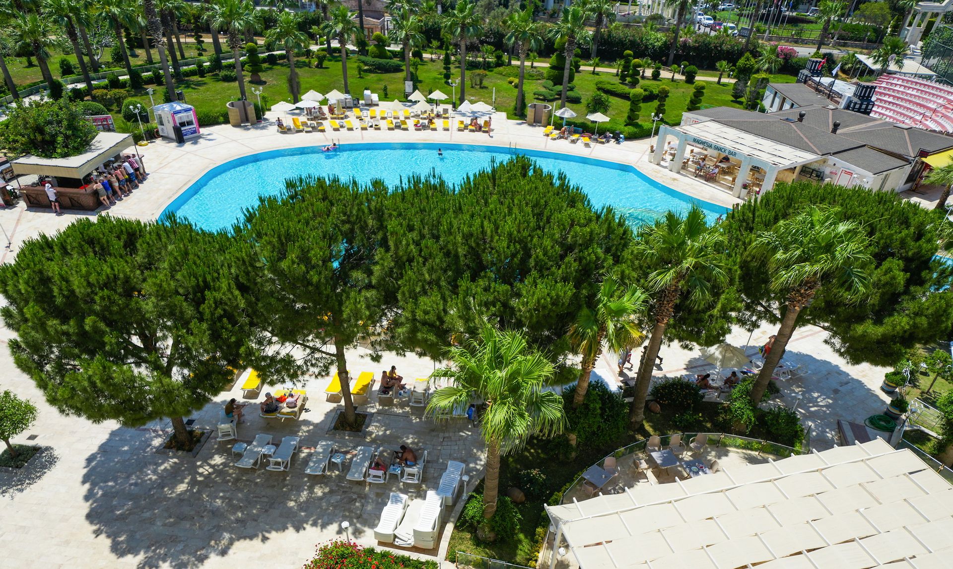 Garden of Sun Hotel, foto 11