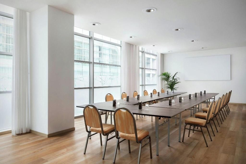 Sheraton Milan Malpensa Airport Hotel & Conference Centre, foto 6