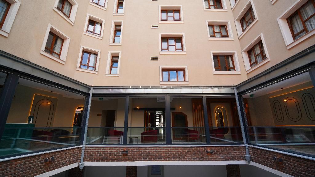 Grand Sirkeci Hotel, foto 9
