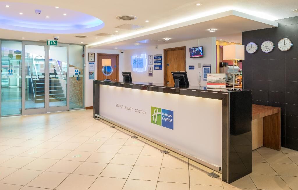 Holiday Inn Express London - Swiss Cottage, foto 10