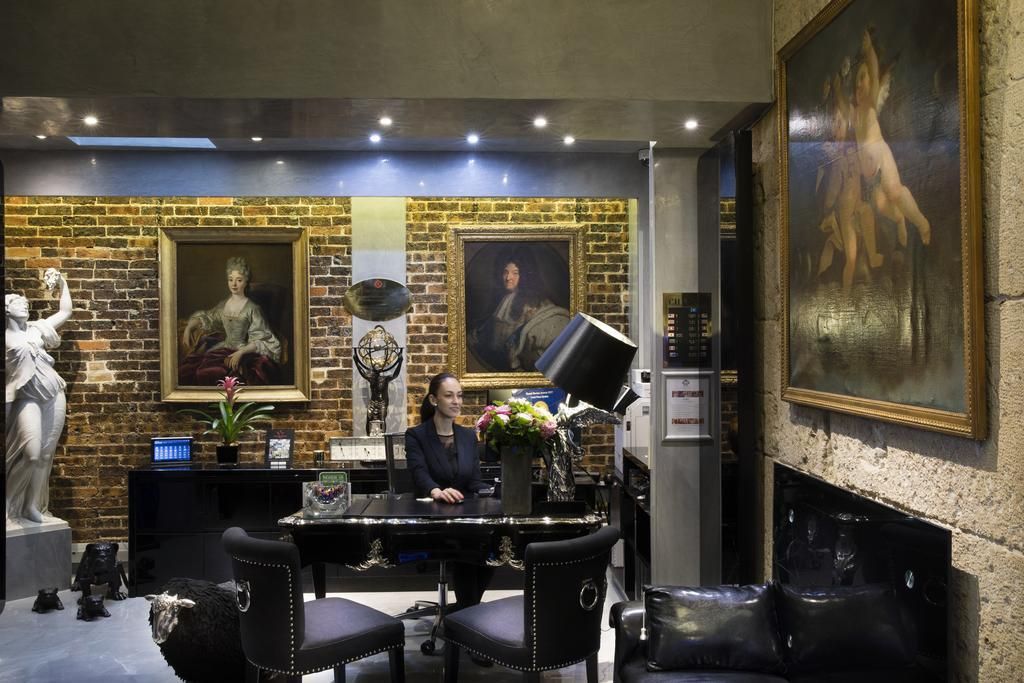 Hôtel Plaza Elysées, foto 9
