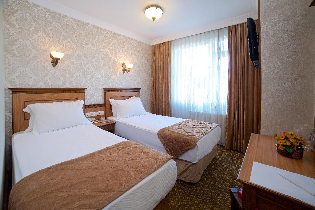 Grand Ünal Hotel, foto 4