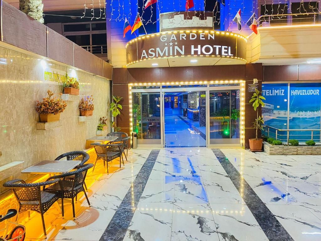 Garden Asmin Otel, foto 3