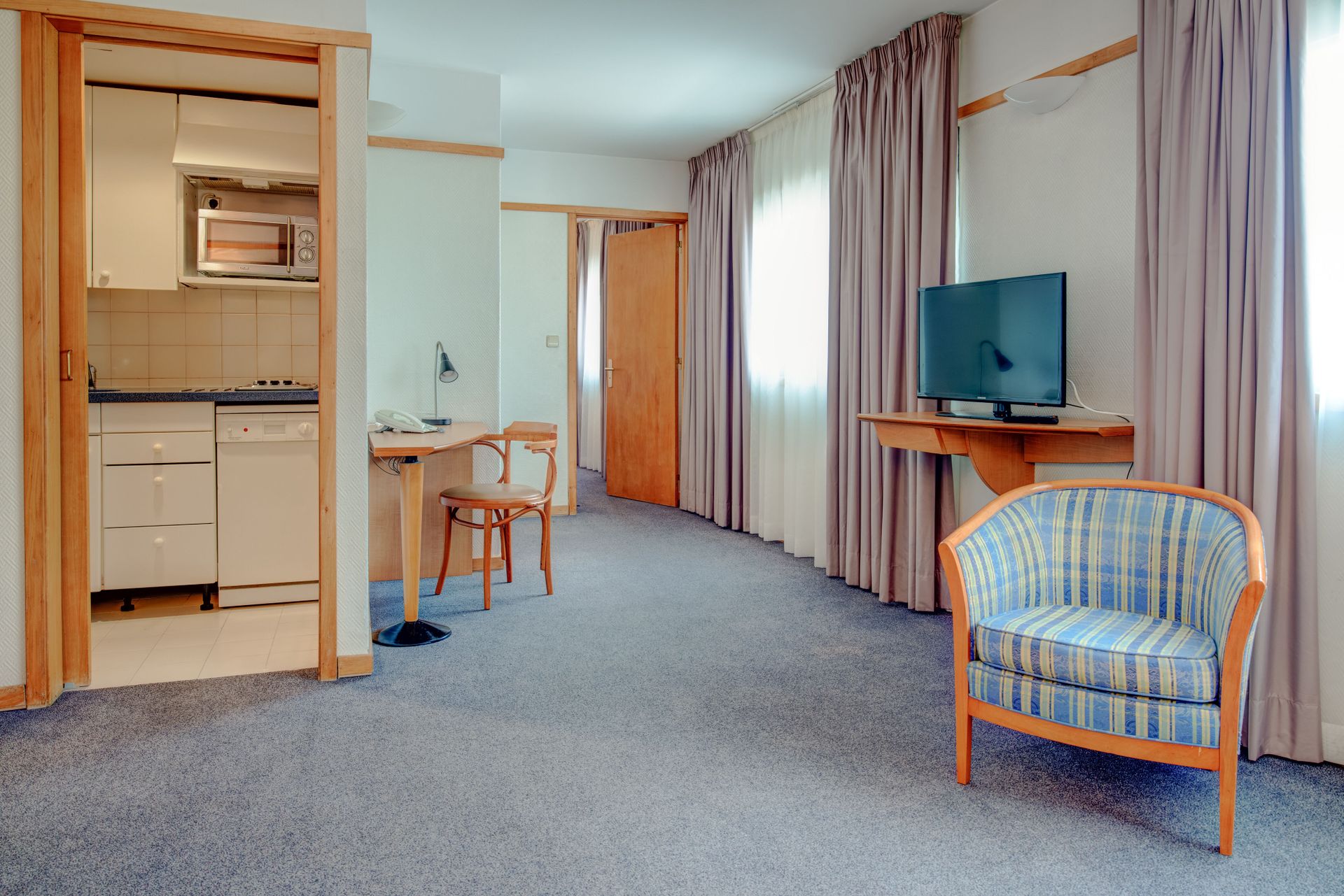 VIP Executive Éden Aparthotel, foto 5
