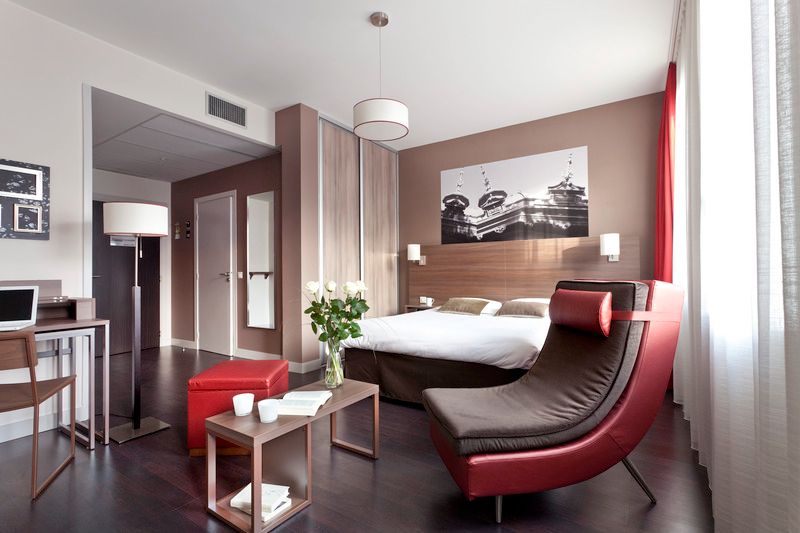 Comfort Aparthotel Saint-Etienne, foto 12