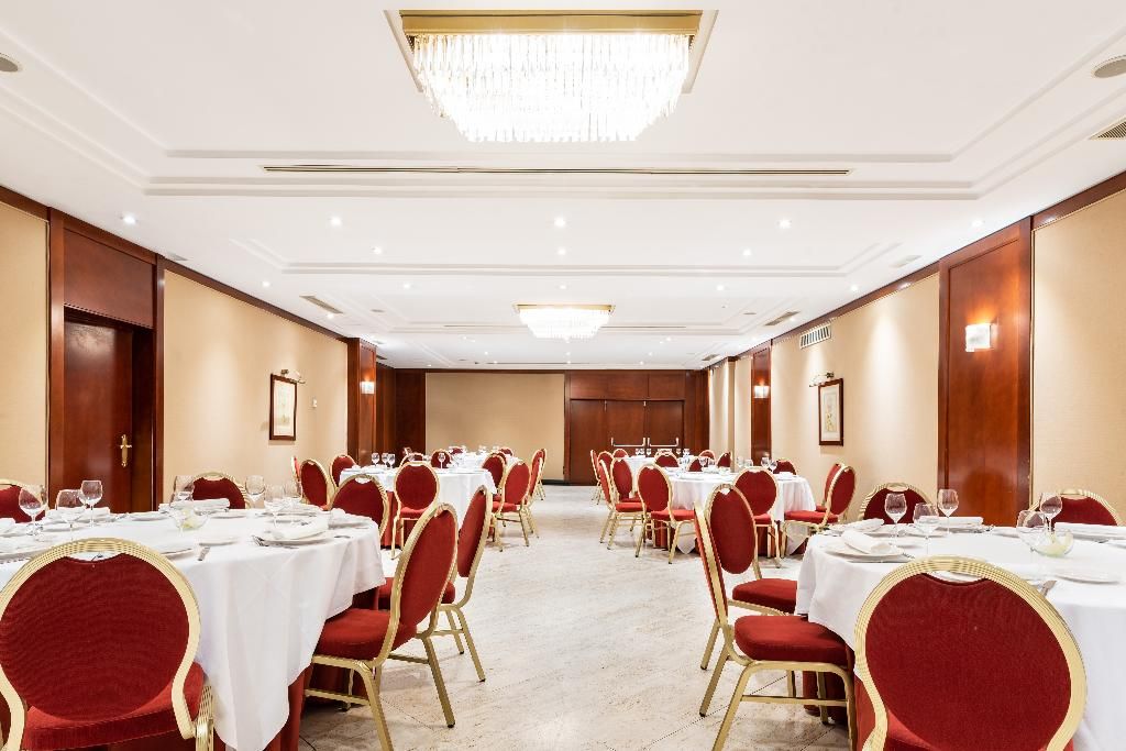 Eurostars Gran Hotel Santiago, foto 11