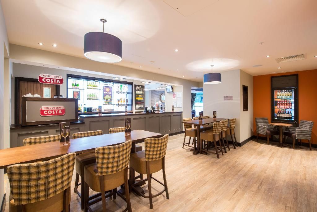 Premier Inn London City (Aldgate) Hotel, foto 2