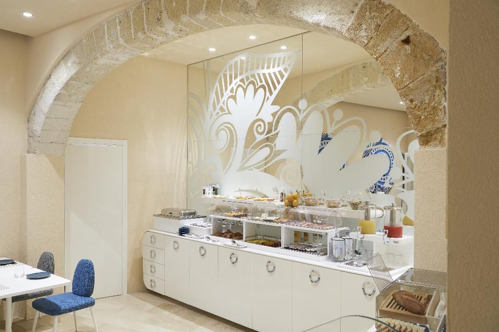Palazzo Gatto Art Hotel & Spa, foto 13