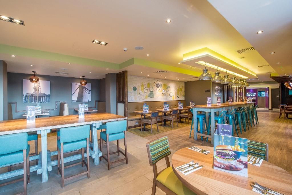Premier Inn Birkenhead Town Centre Hotel, foto 2