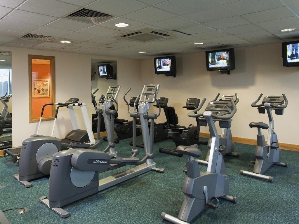 Holiday Inn Edinburgh, foto 6