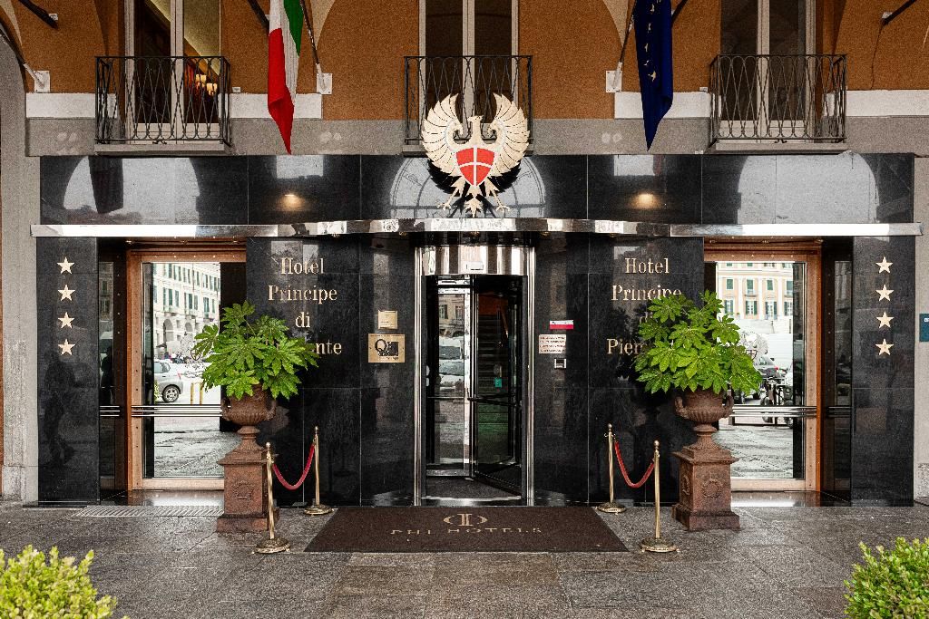 Phi Hotel Principe, foto 9