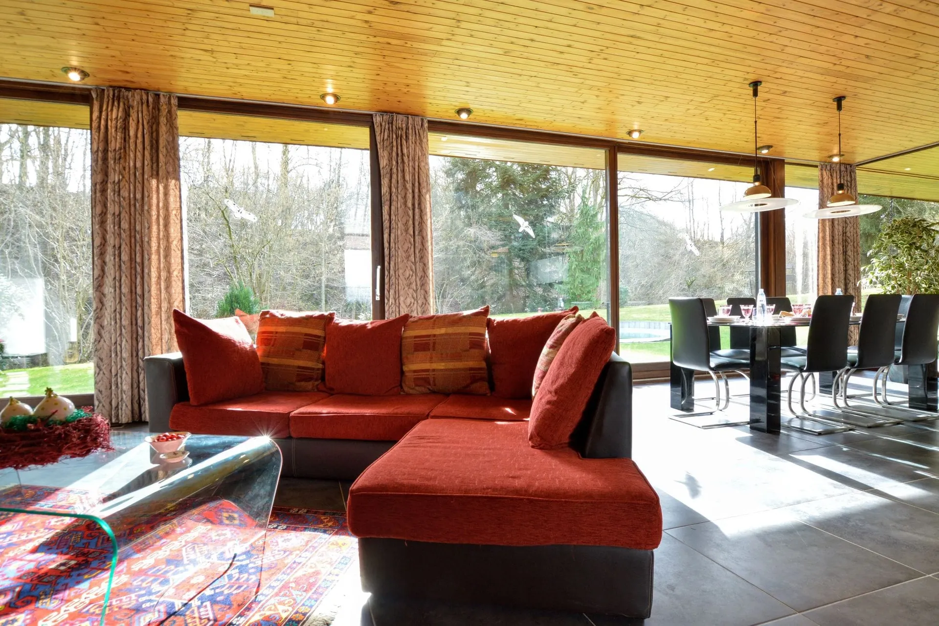 Woonkamer